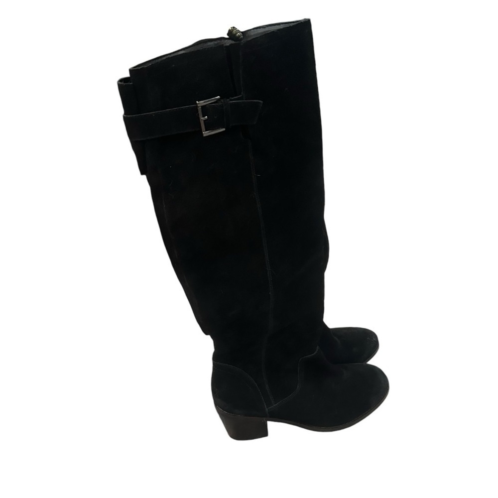 NWOT Sole society Hollyn suede over the knee boots - Picture 4 of 10